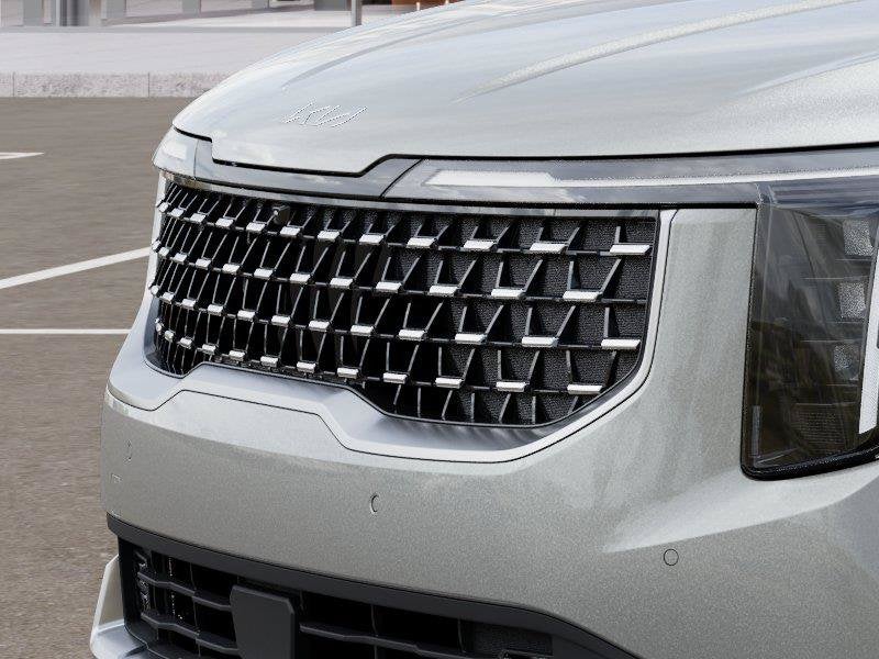 2027 Kia Carnival SX