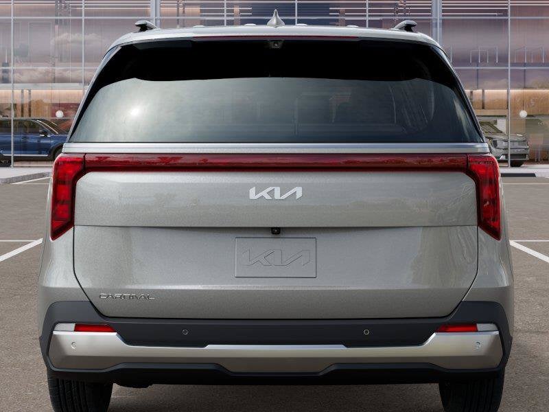 2027 Kia Carnival SX