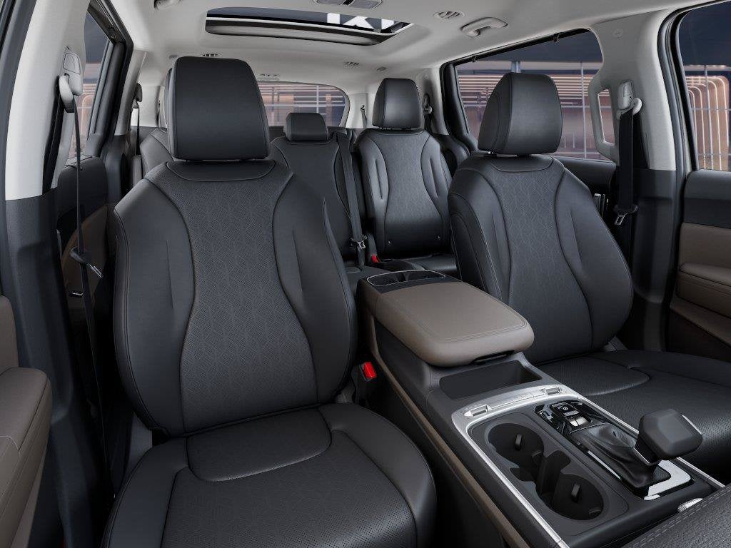 2027 Kia Carnival SX