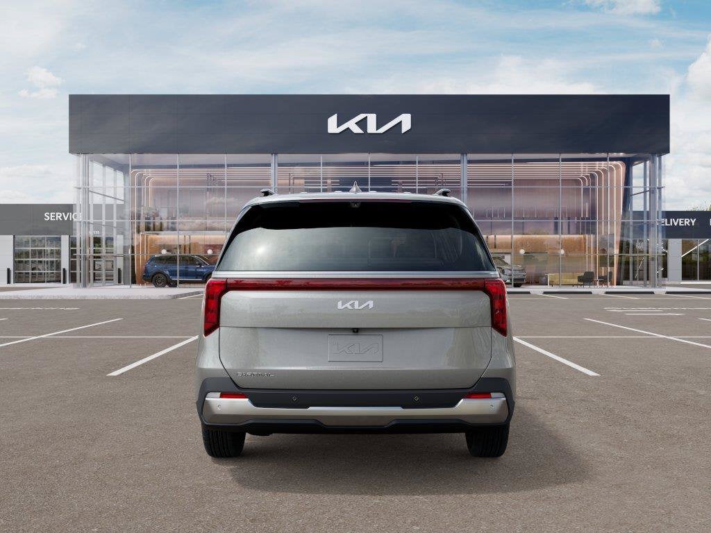 2027 Kia Carnival SX