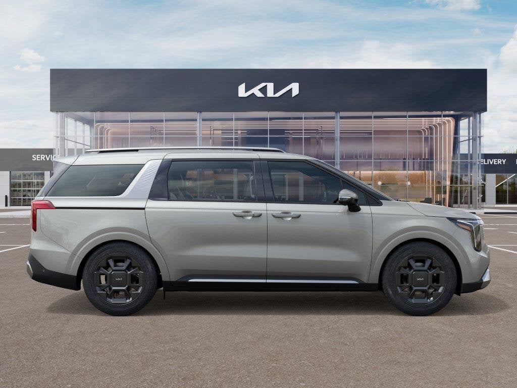 2027 Kia Carnival SX