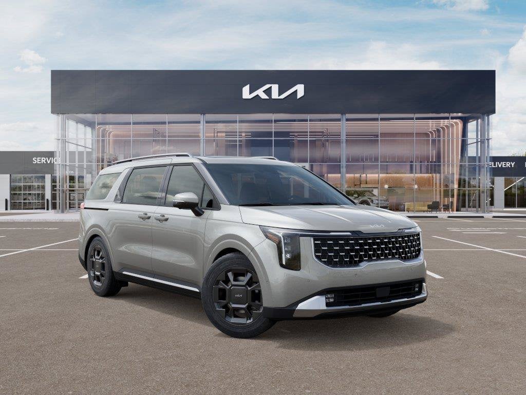 2027 Kia Carnival SX