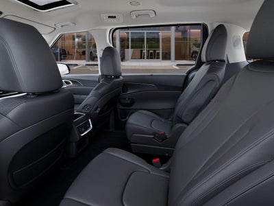 2027 Kia Carnival SX