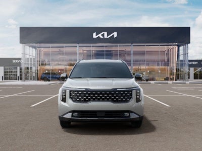 2027 Kia Carnival SX