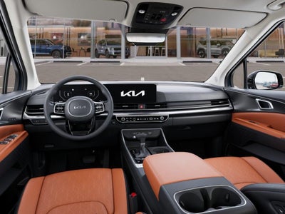 2026 Kia Carnival SX