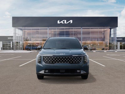 2026 Kia Carnival SX
