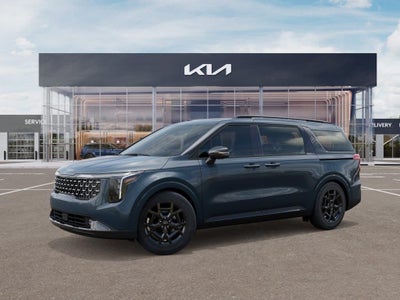 2026 Kia Carnival SX