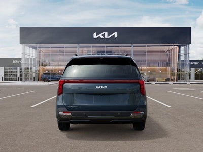 2026 Kia Carnival SX