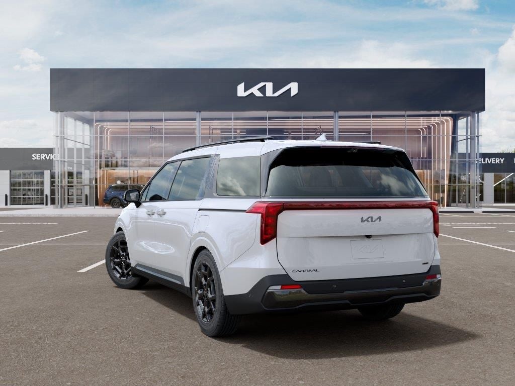 2026 Kia Carnival Hybrid SX