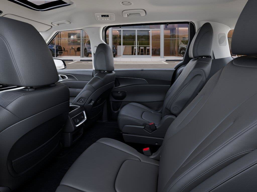 2027 Kia Carnival Hybrid SX