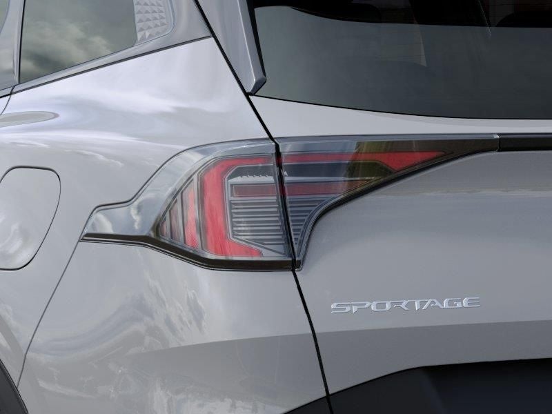 2027 Kia Sportage Hybrid S
