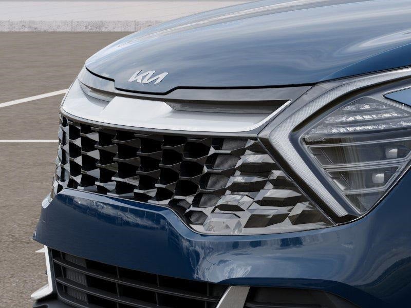 2025 Kia Sportage Hybrid EX