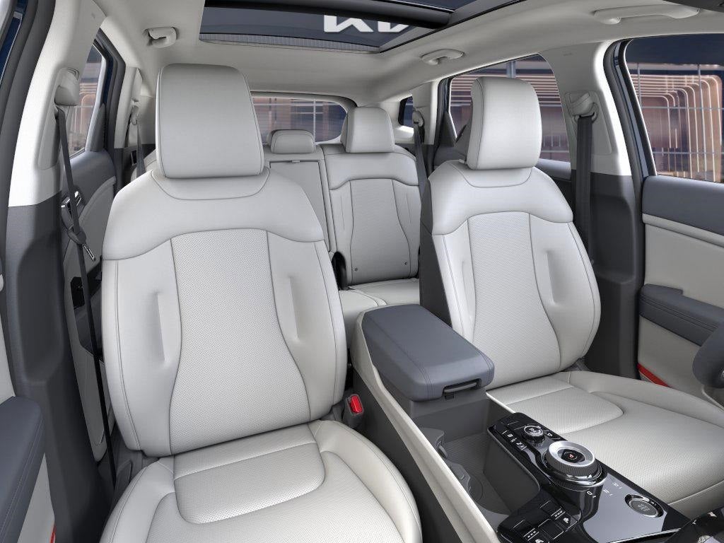 2025 Kia Sportage Hybrid EX