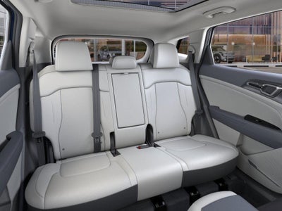 2025 Kia Sportage Hybrid EX