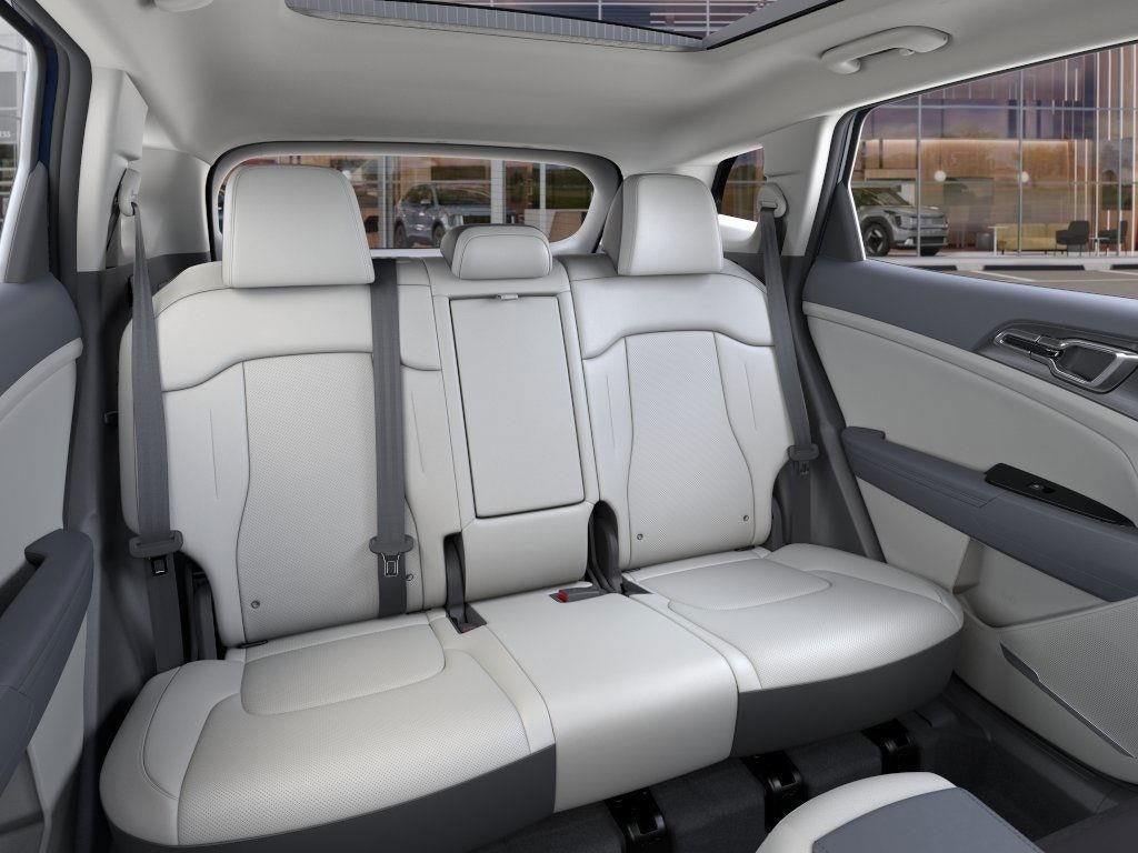 2025 Kia Sportage Hybrid EX