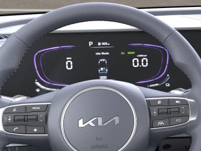 2025 Kia Sportage Hybrid EX
