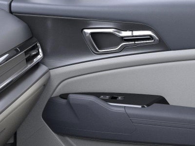 2025 Kia Sportage Hybrid EX