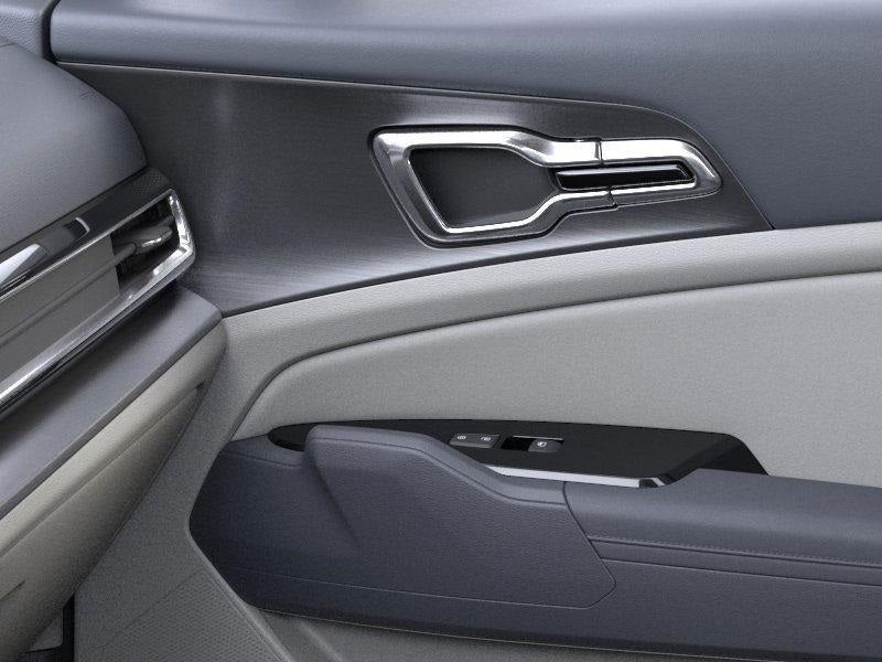 2025 Kia Sportage Hybrid EX