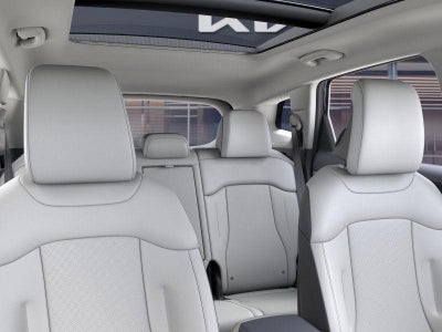 2025 Kia Sportage Hybrid EX