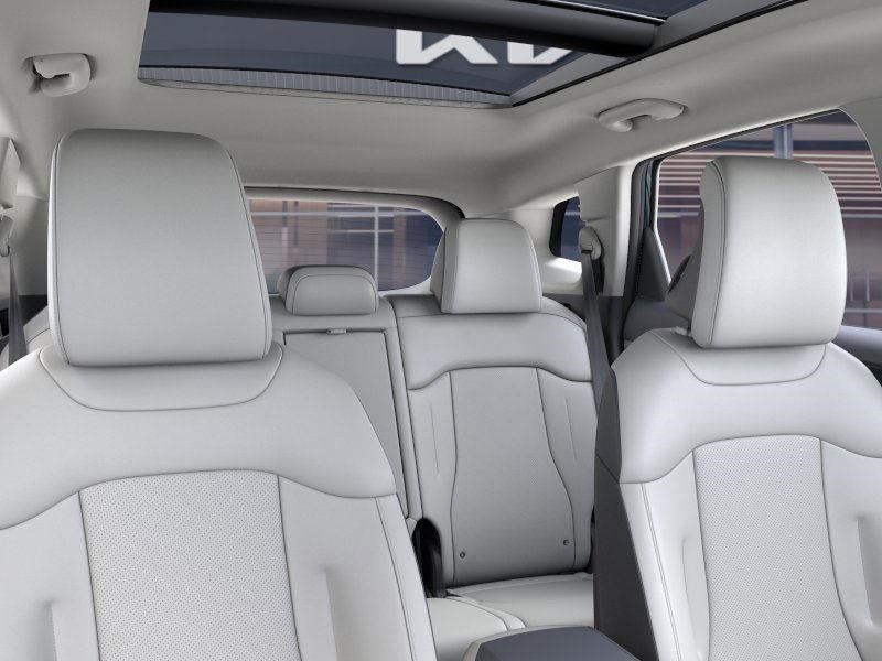 2025 Kia Sportage Hybrid EX