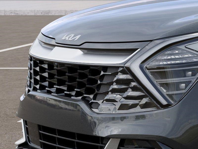 2025 Kia Sportage Hybrid SX-Prestige