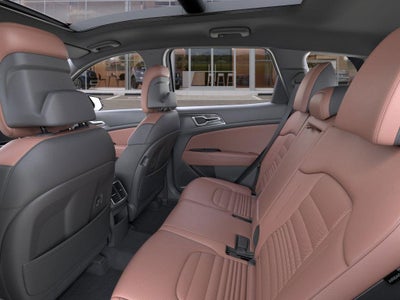 2025 Kia Sportage Hybrid SX-Prestige