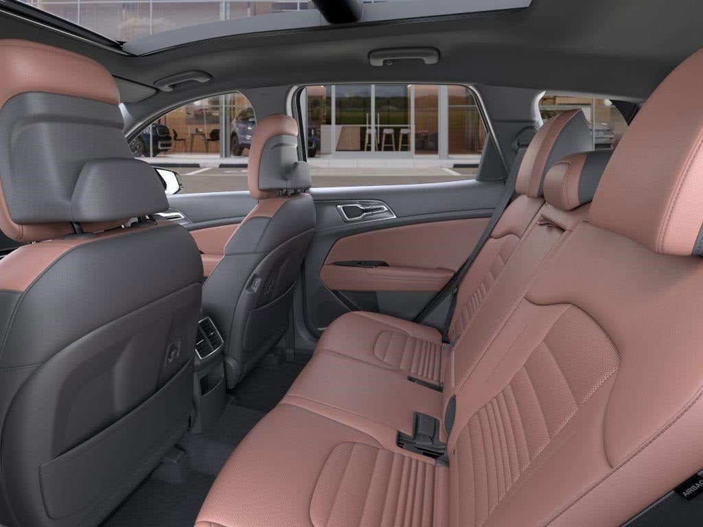 2025 Kia Sportage Hybrid SX-Prestige