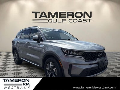2022 Kia Sorento Hybrid S