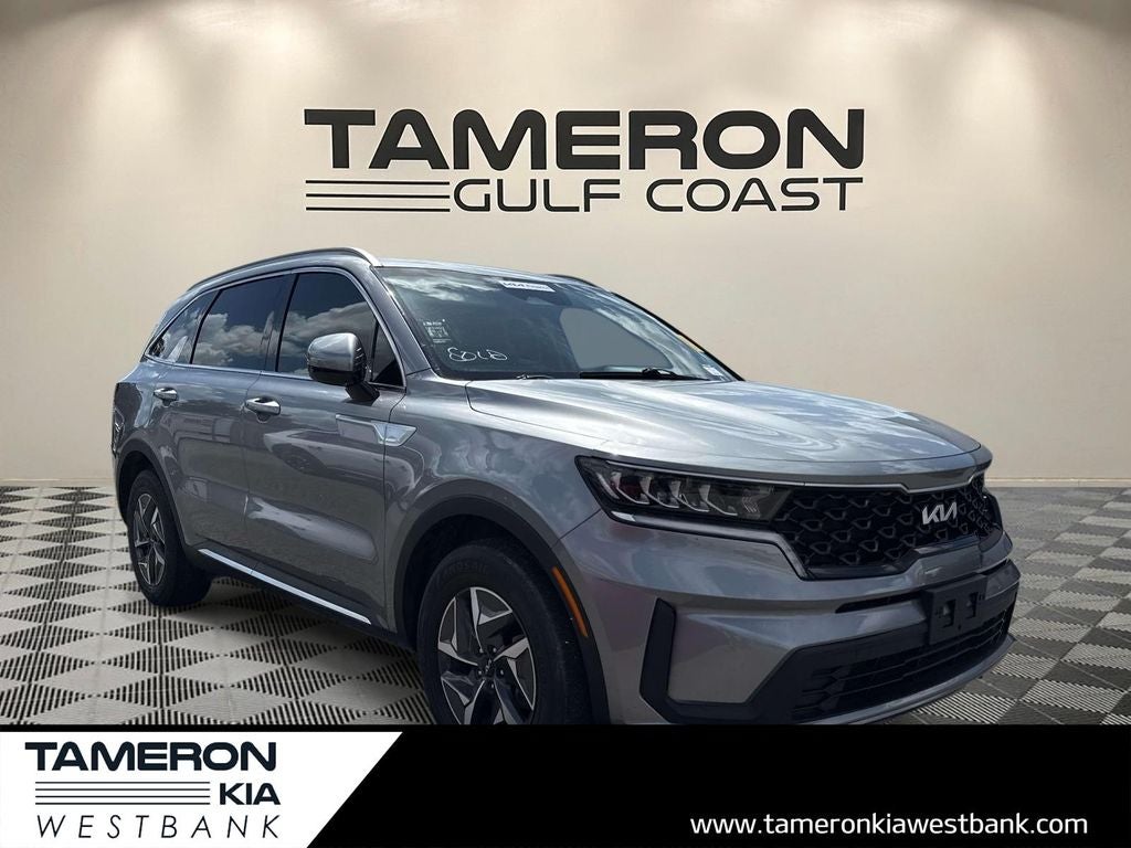 2022 Kia Sorento Hybrid S