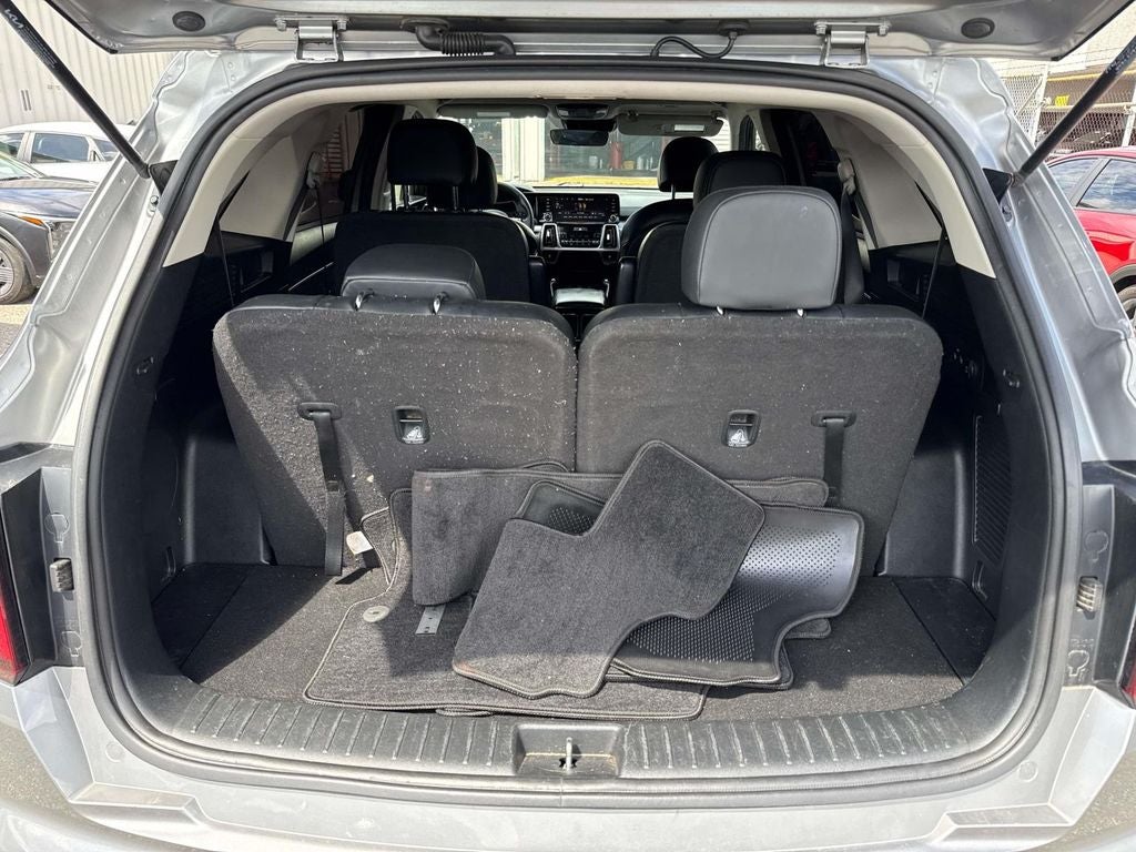 2022 Kia Sorento Hybrid S