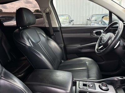 2022 Kia Sorento Hybrid S