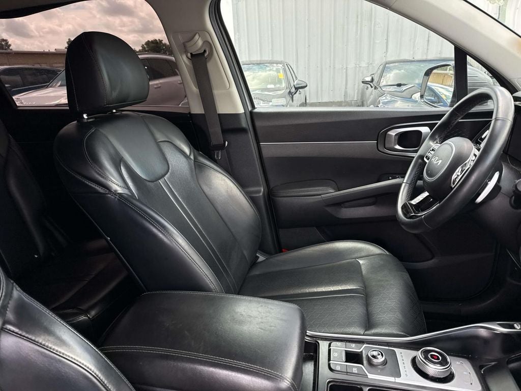 2022 Kia Sorento Hybrid S