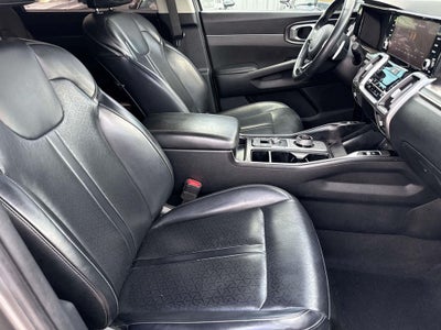 2022 Kia Sorento Hybrid S