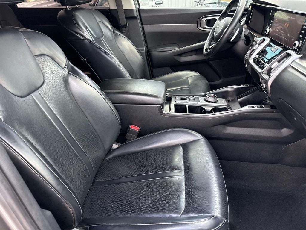 2022 Kia Sorento Hybrid S