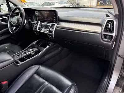 2022 Kia Sorento Hybrid S