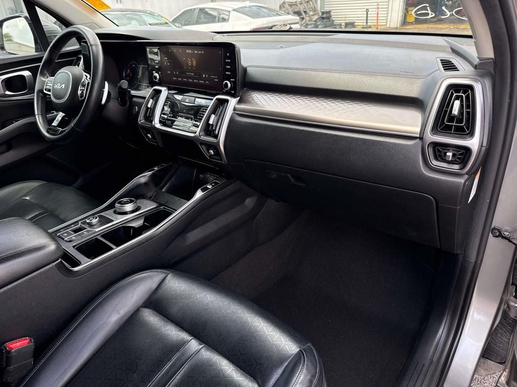 2022 Kia Sorento Hybrid S