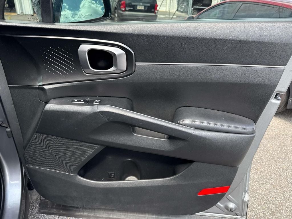 2022 Kia Sorento Hybrid S
