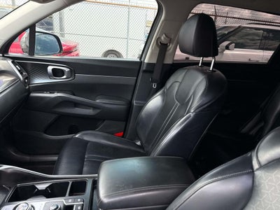 2022 Kia Sorento Hybrid S
