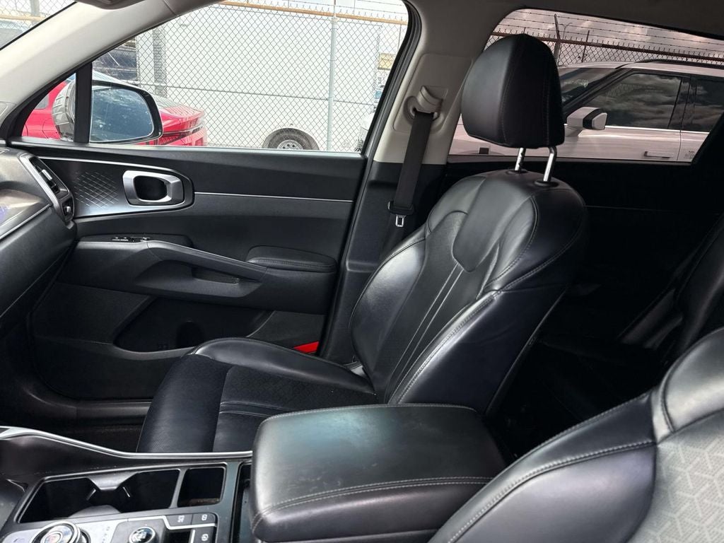 2022 Kia Sorento Hybrid S