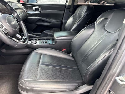 2022 Kia Sorento Hybrid S