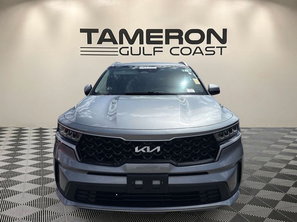 2022 Kia Sorento Hybrid S