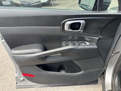 2022 Kia Sorento Hybrid S
