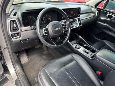 2022 Kia Sorento Hybrid S