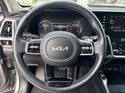 2022 Kia Sorento Hybrid S