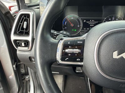 2022 Kia Sorento Hybrid S