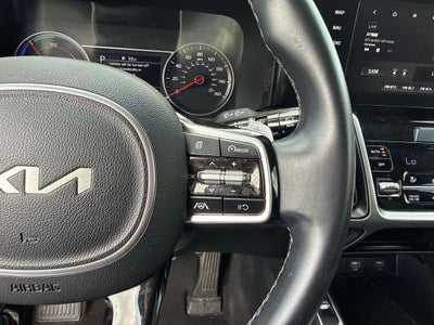 2022 Kia Sorento Hybrid S