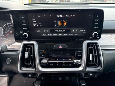 2022 Kia Sorento Hybrid S