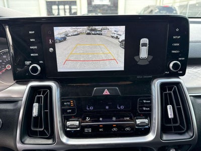 2022 Kia Sorento Hybrid S