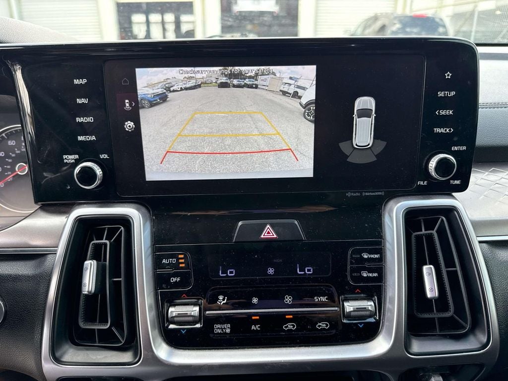 2022 Kia Sorento Hybrid S