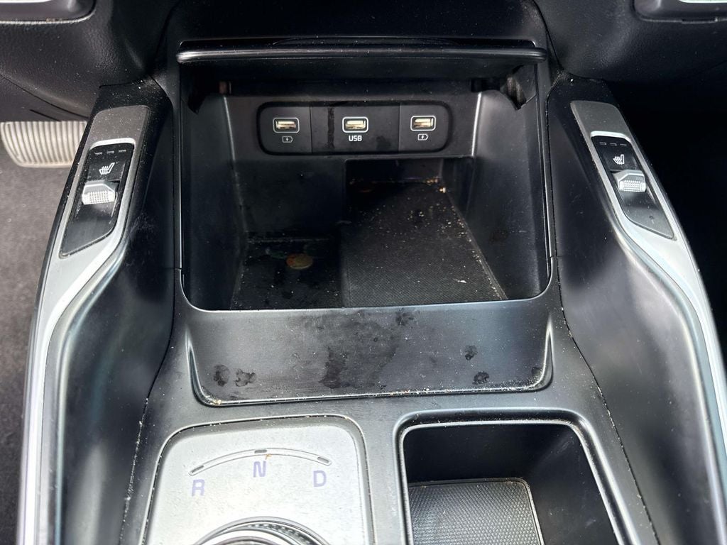 2022 Kia Sorento Hybrid S